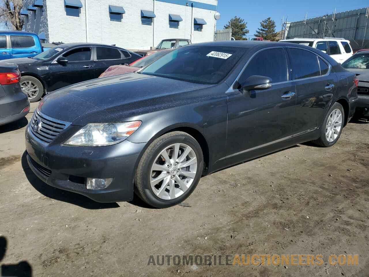 JTHBL5EF8B5105013 LEXUS LS460 2011