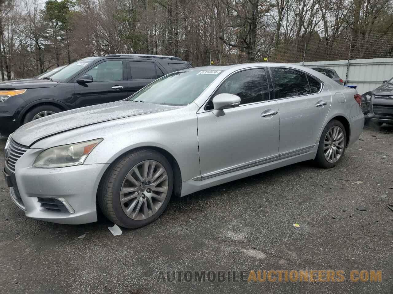 JTHBL5EF8D5114314 LEXUS LS460 2013