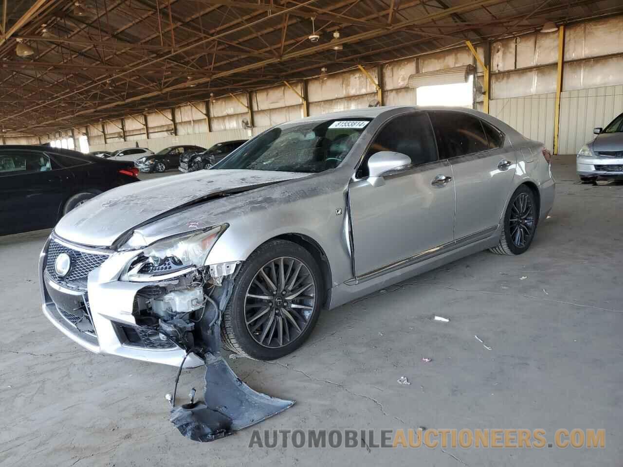 JTHBL5EF8D5115110 LEXUS LS460 2013