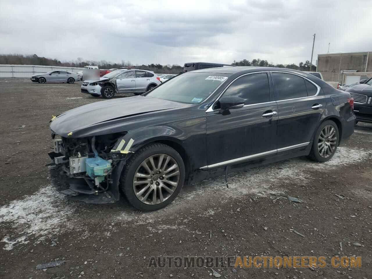 JTHBL5EF8E5132118 LEXUS LS460 2014