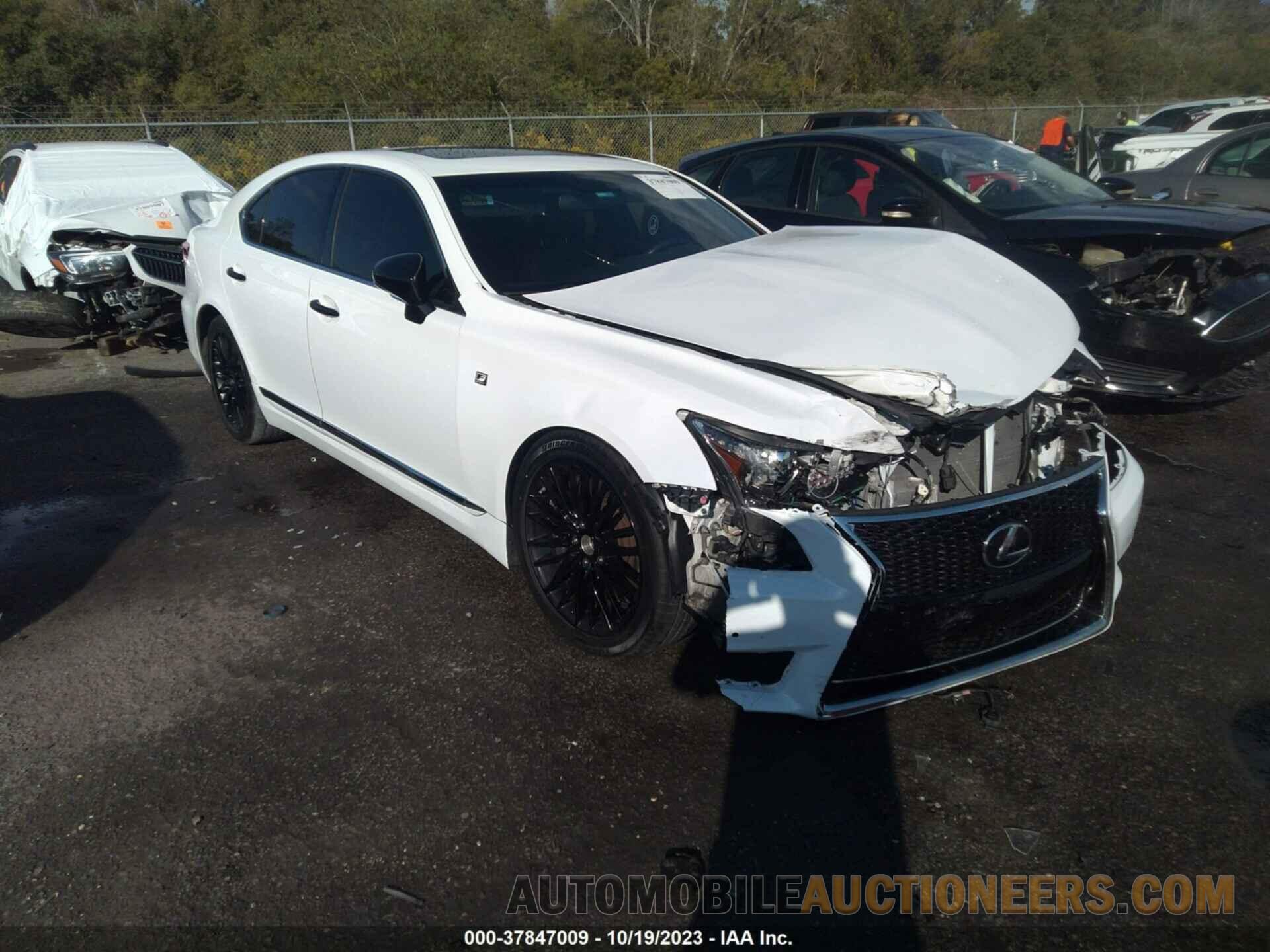 JTHBL5EF8F5135487 LEXUS LS 460 2015