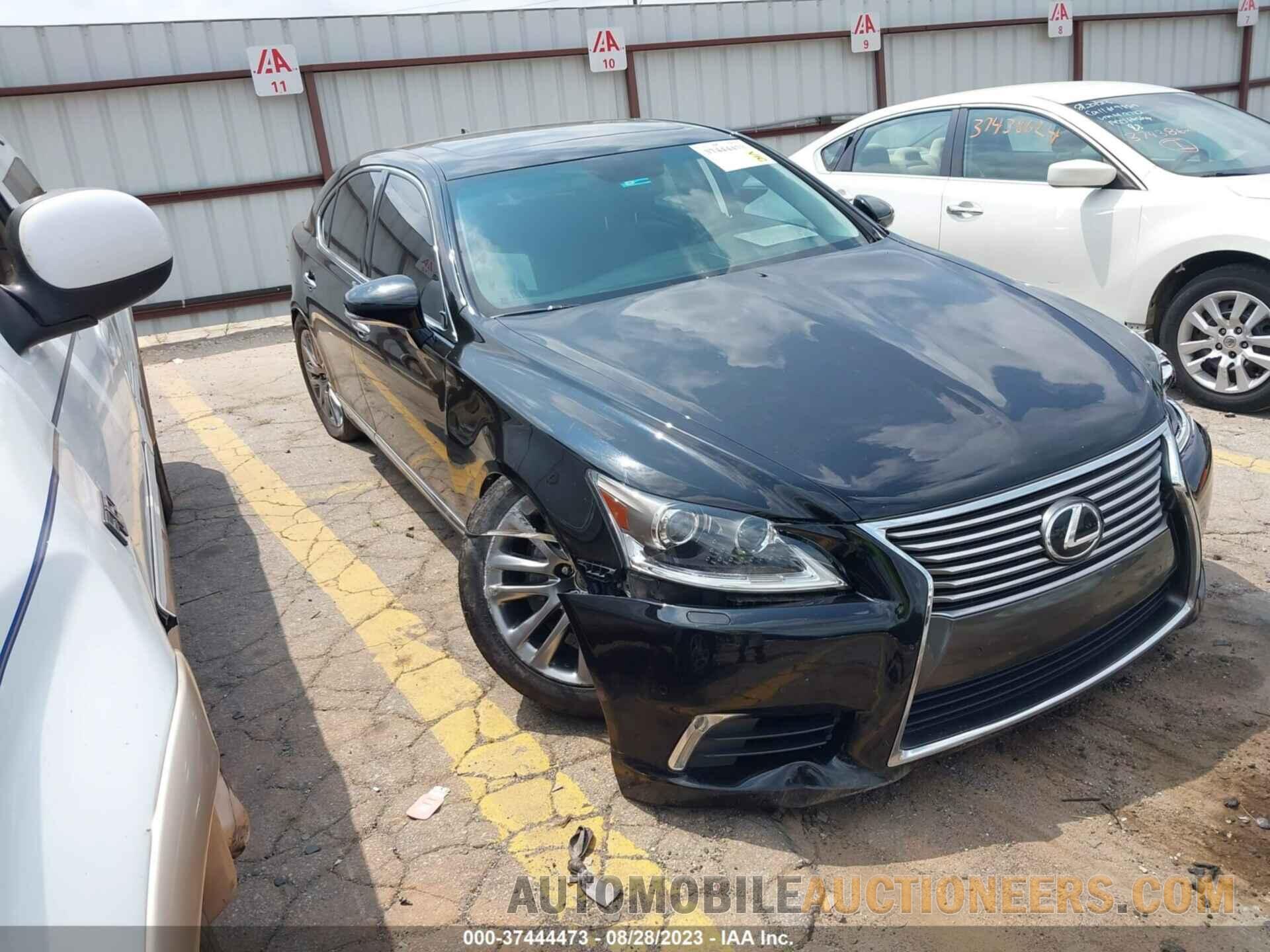 JTHBL5EF8F5136980 LEXUS LS 460 2015