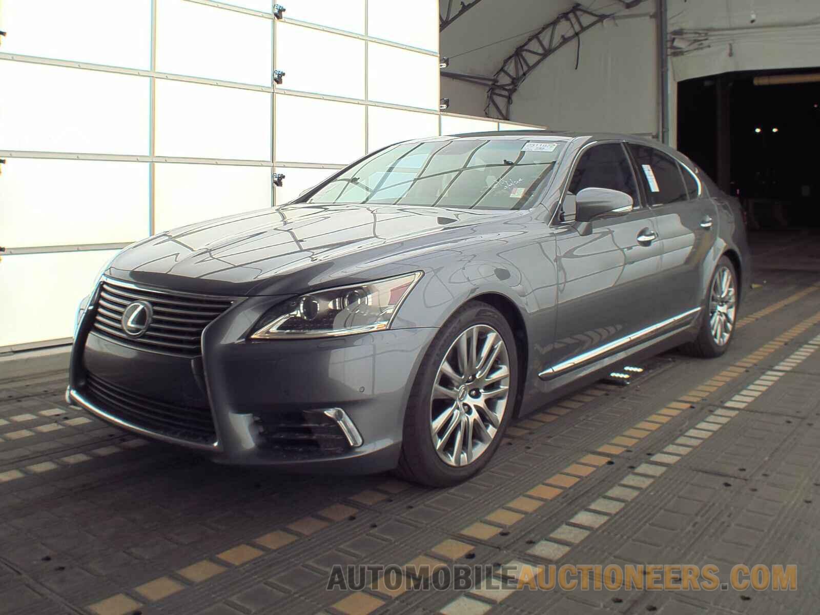 JTHBL5EF8F5138034 Lexus LS 2015