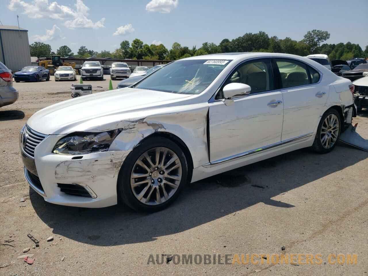 JTHBL5EF8G5139704 LEXUS LS460 2016