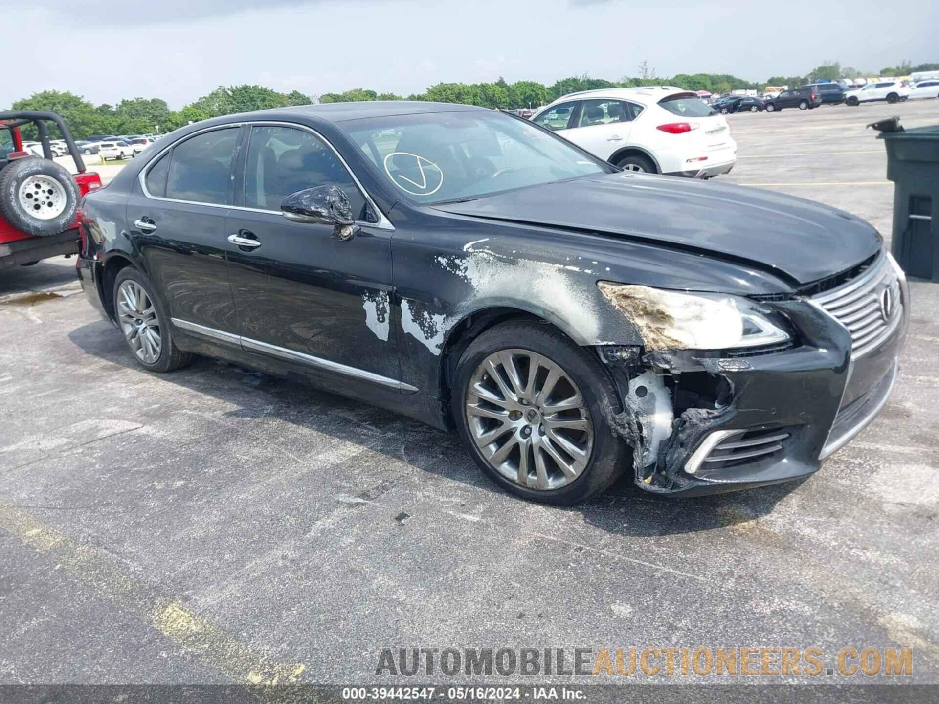 JTHBL5EF8G5140433 LEXUS LS 460 2016