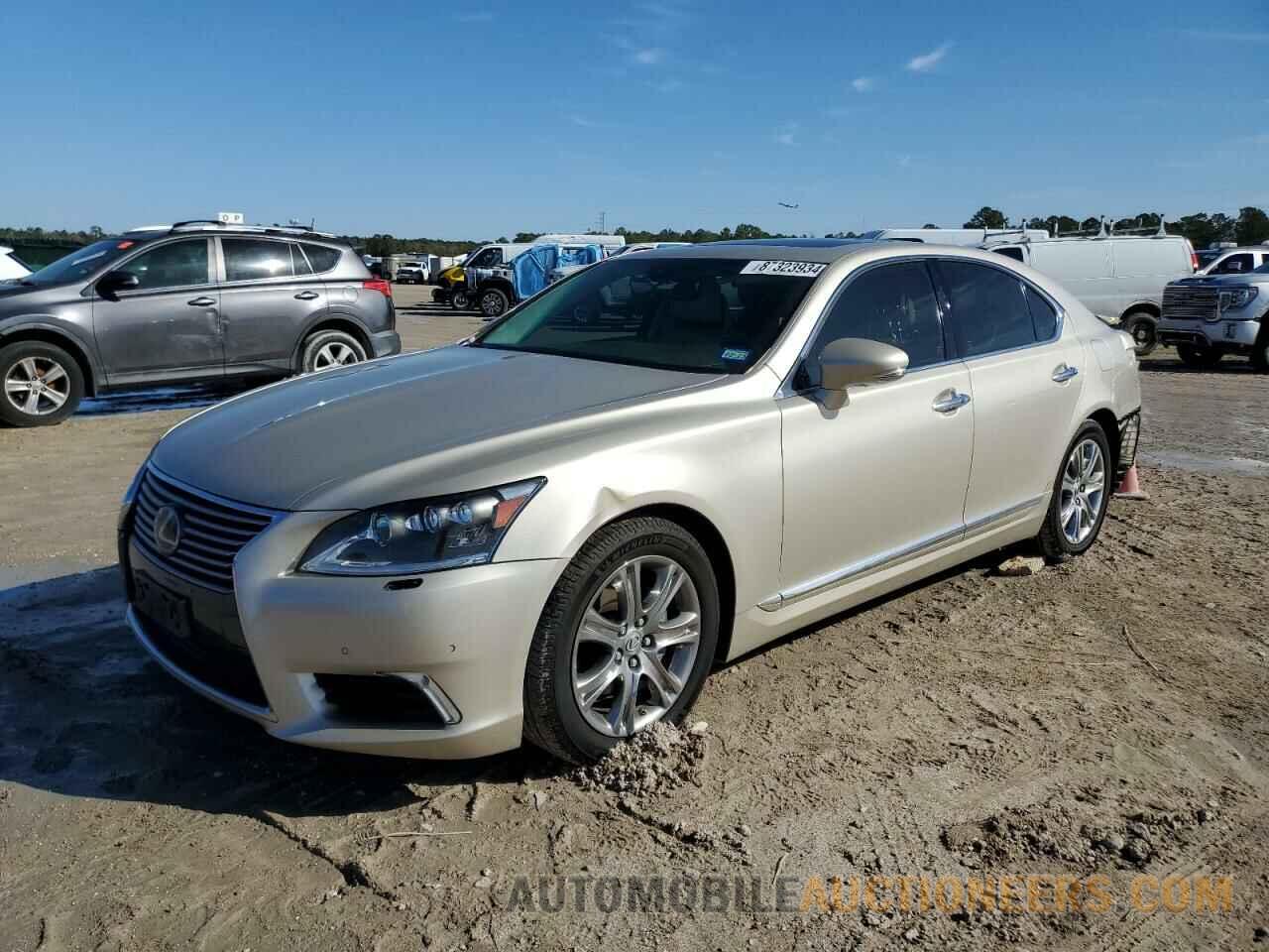 JTHBL5EF8G5141873 LEXUS LS460 2016