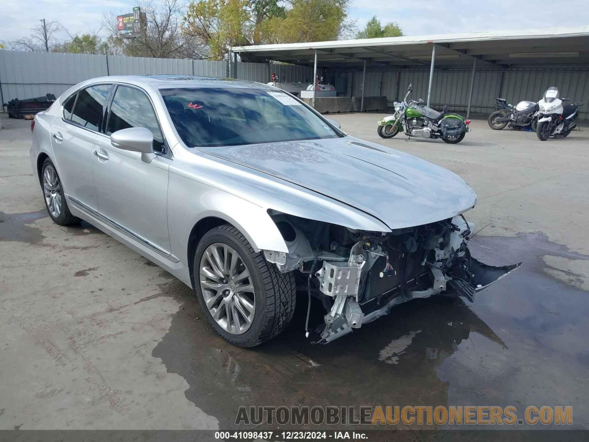 JTHBL5EF8H5144547 LEXUS LS 460 2017