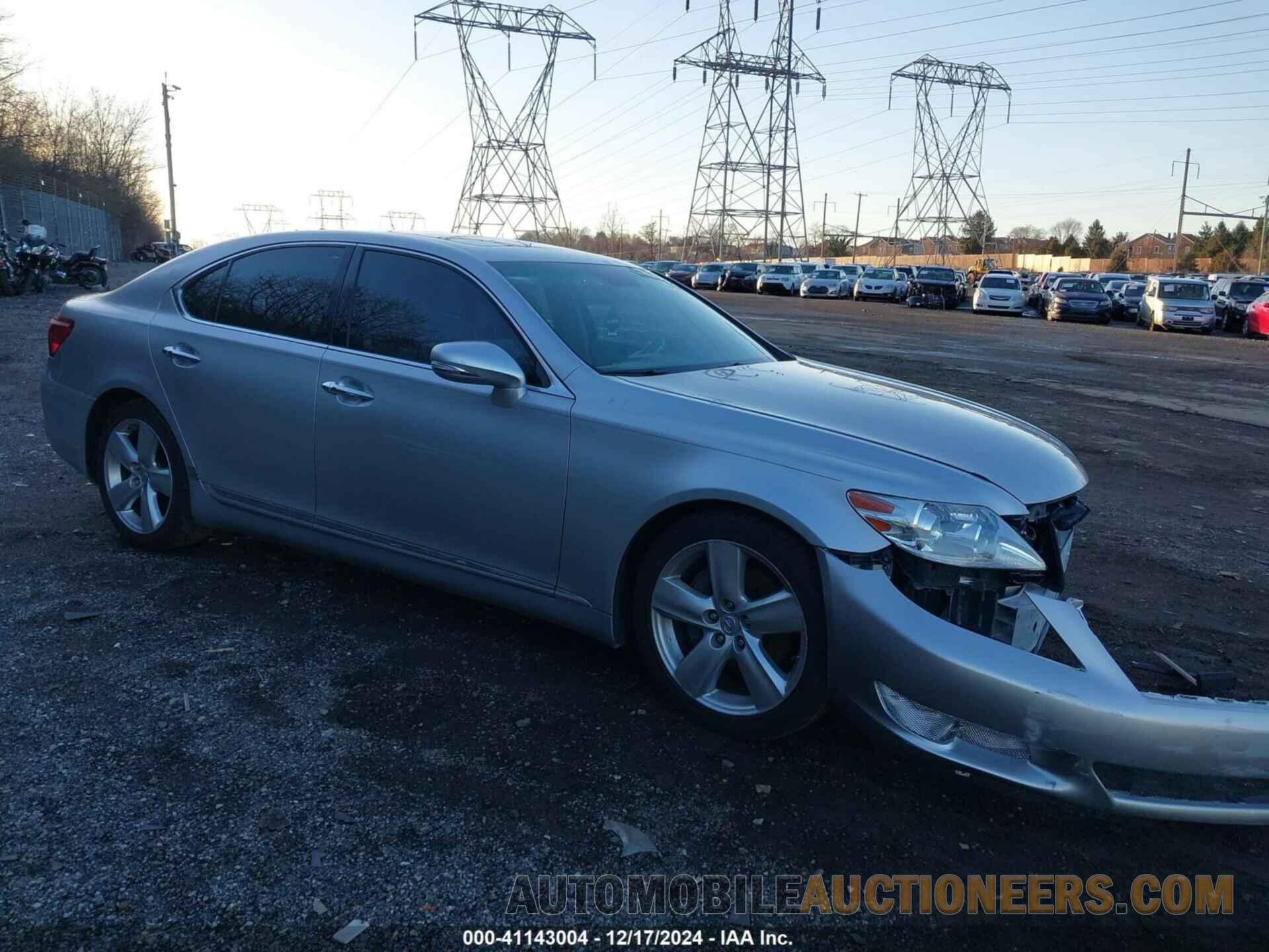 JTHBL5EF9B5104064 LEXUS LS 460 2011