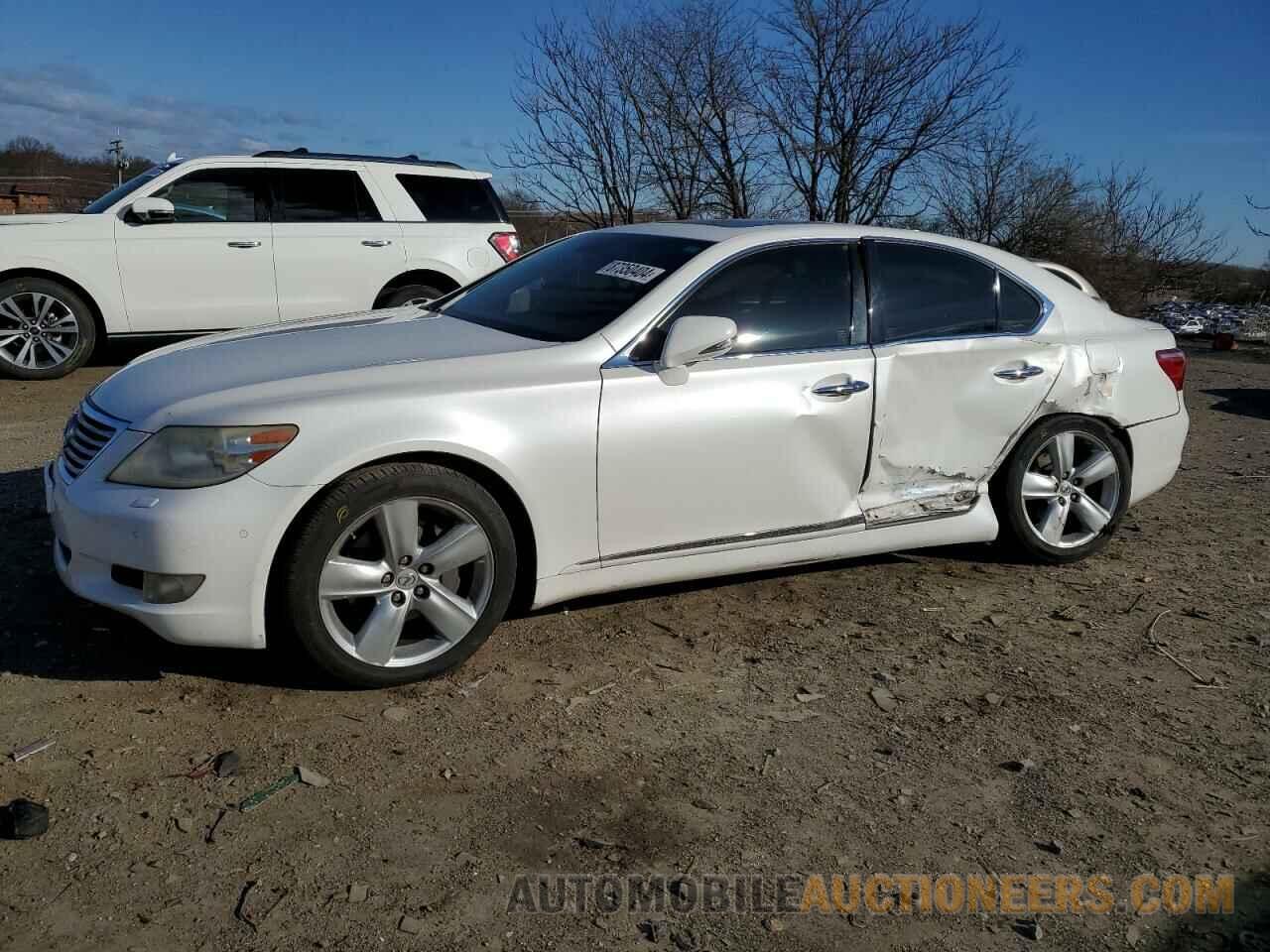 JTHBL5EF9C5113347 LEXUS LS460 2012