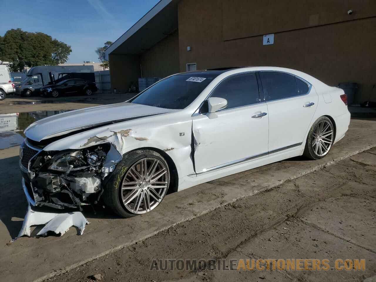 JTHBL5EF9D5115360 LEXUS LS460 2013