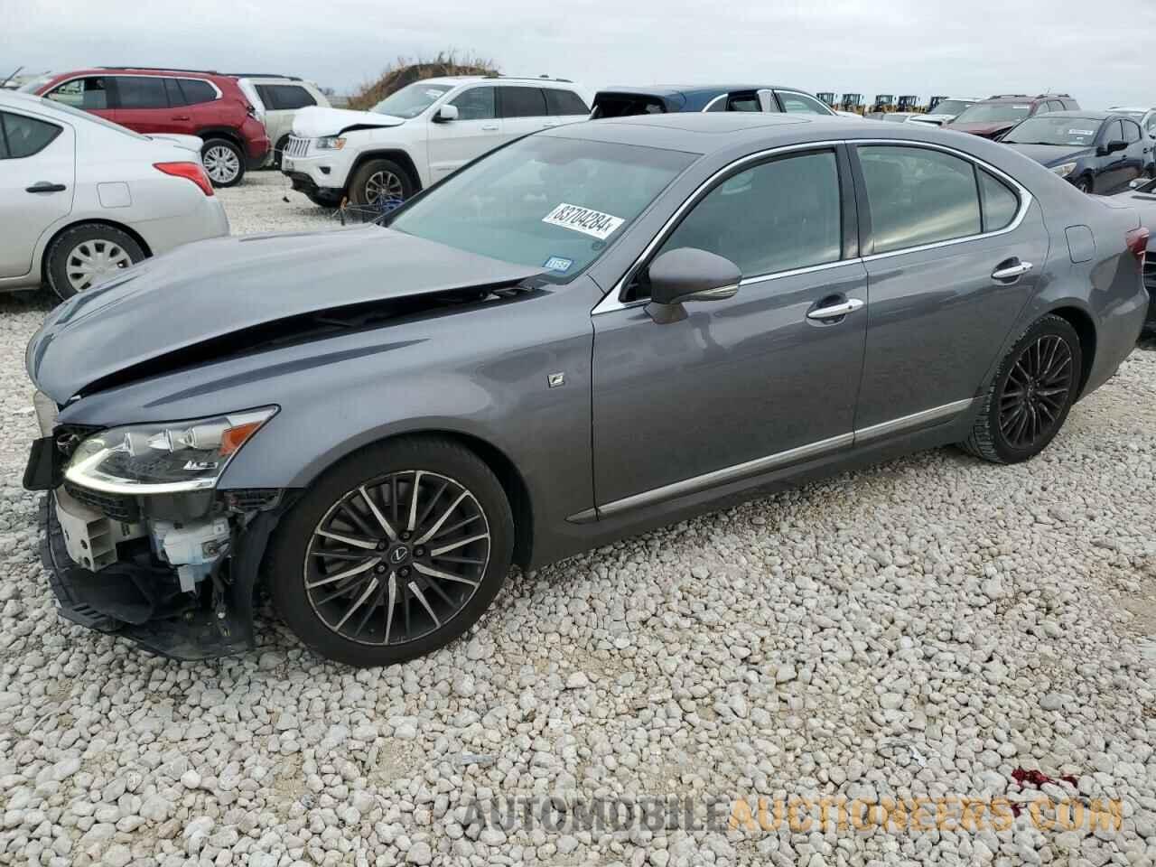 JTHBL5EF9E5125761 LEXUS LS460 2014