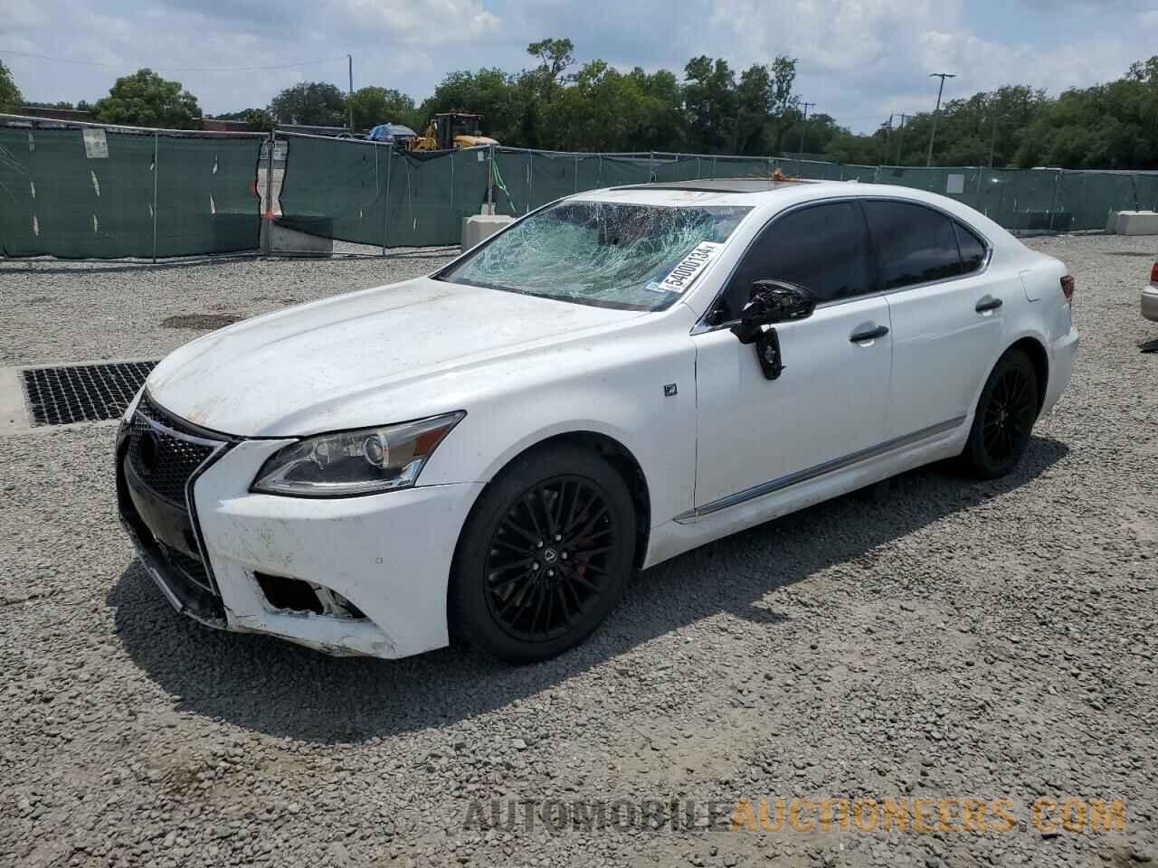 JTHBL5EF9F5133263 LEXUS LS460 2015