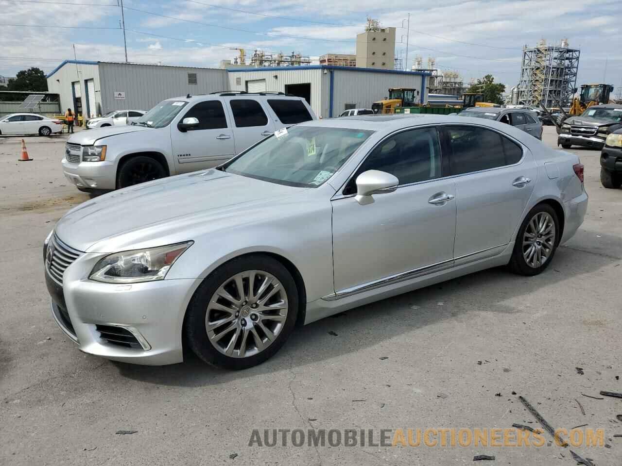 JTHBL5EF9F5133411 LEXUS LS460 2015