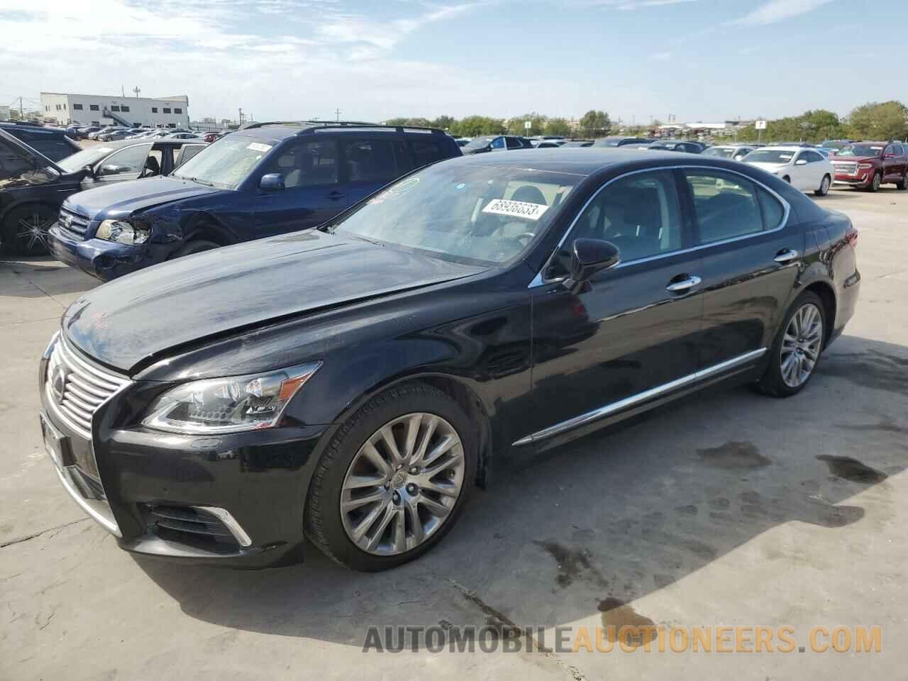 JTHBL5EF9F5134347 LEXUS LS460 2015