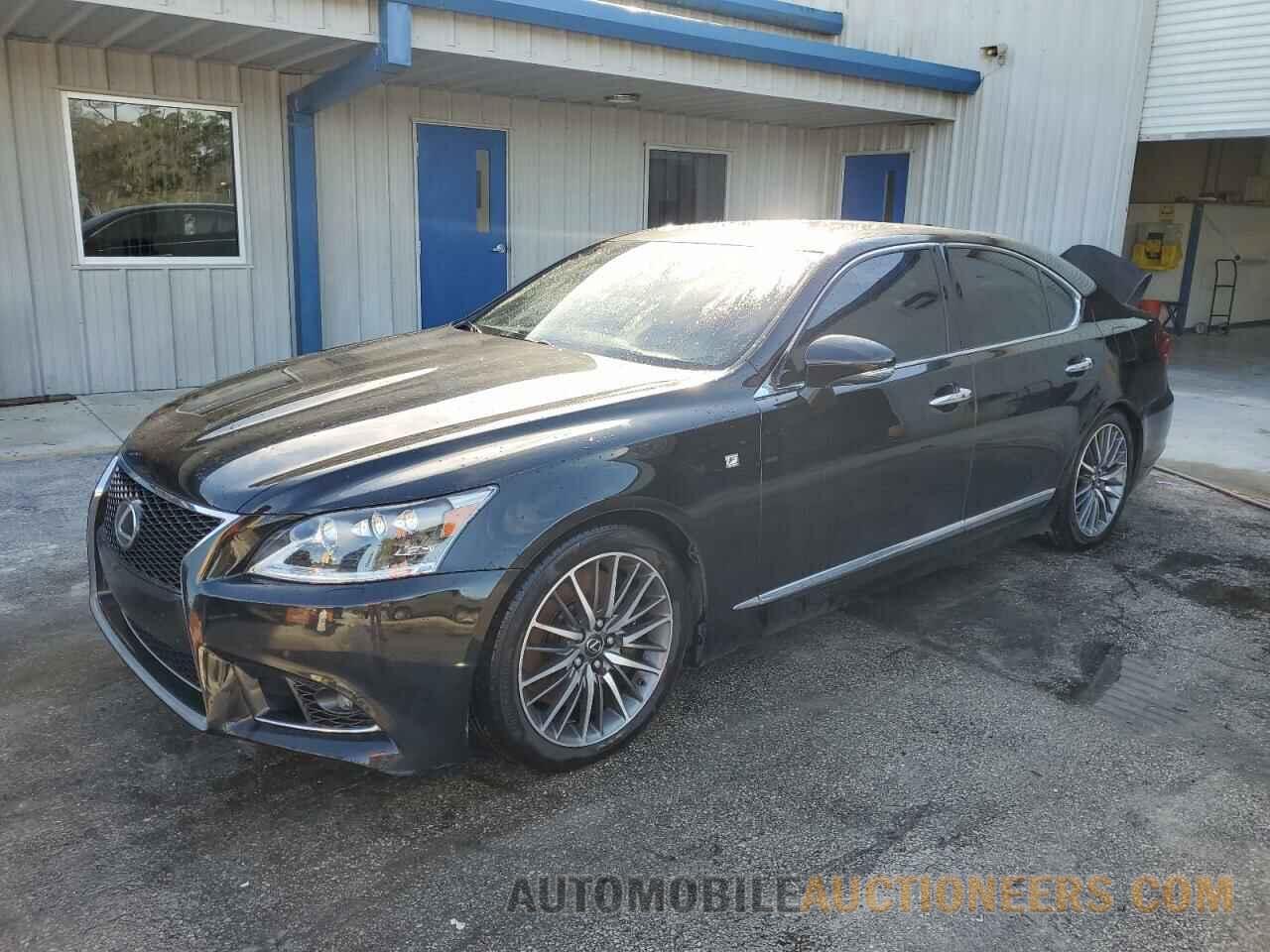 JTHBL5EF9F5134834 LEXUS LS460 2015