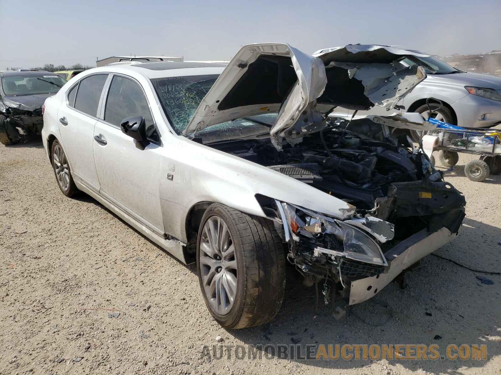 JTHBL5EF9F5136082 LEXUS LS460 2015