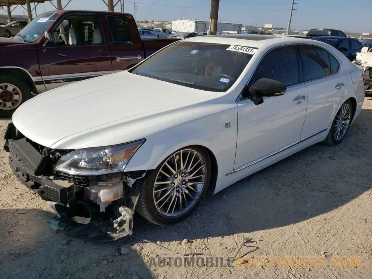 JTHBL5EF9F5136101 LEXUS LS460 2015