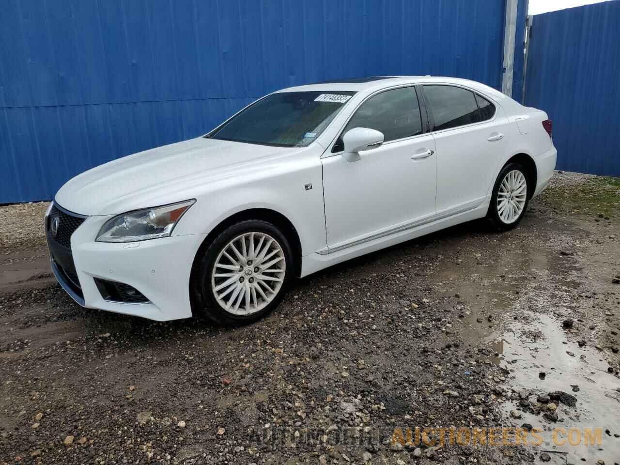 JTHBL5EF9F5136289 LEXUS LS460 2015