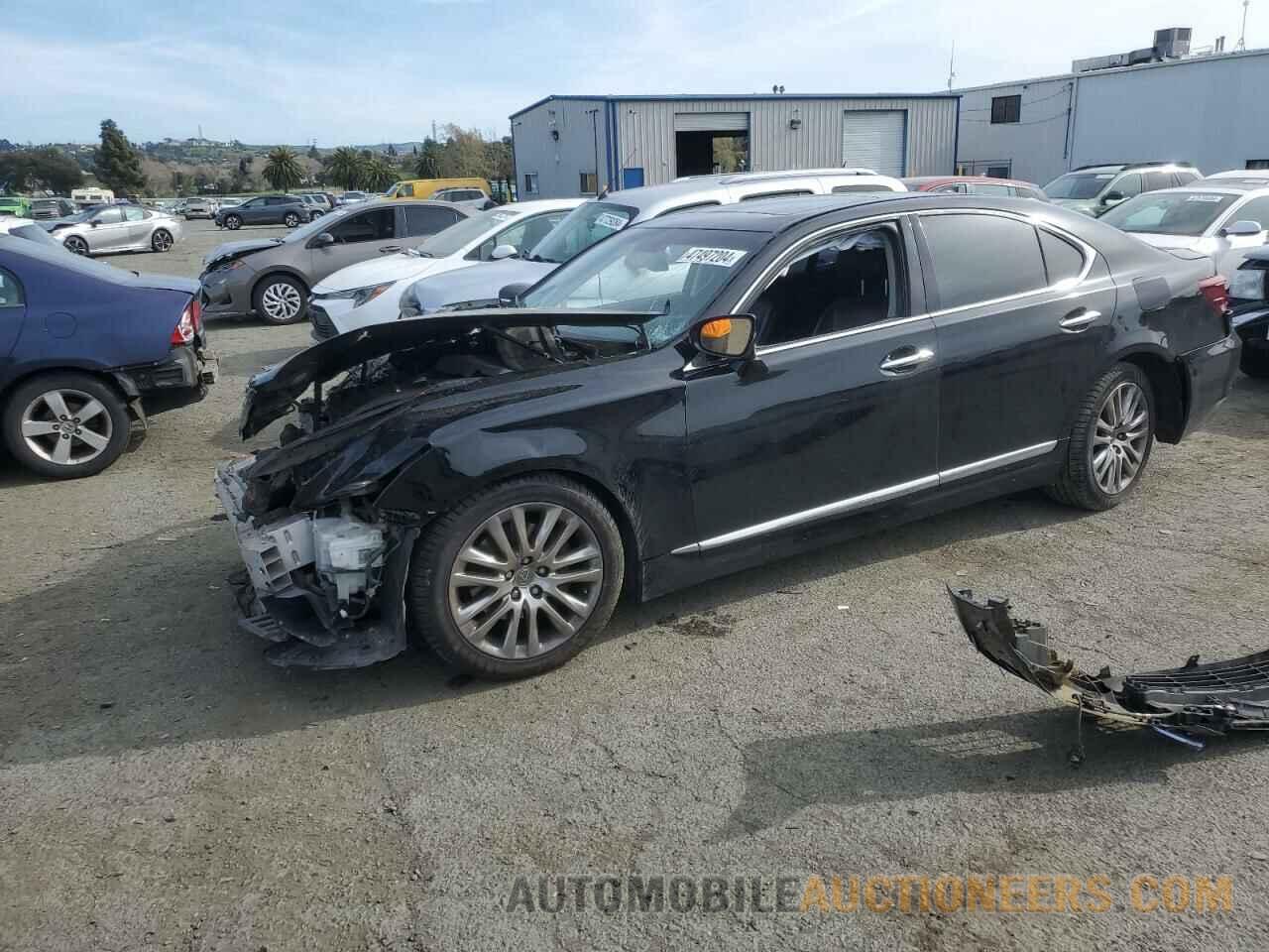 JTHBL5EF9F5136535 LEXUS LS460 2015