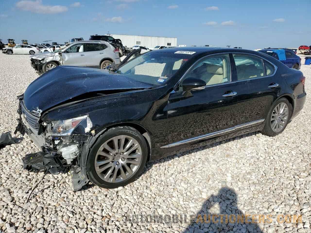 JTHBL5EF9G5140862 LEXUS LS460 2016