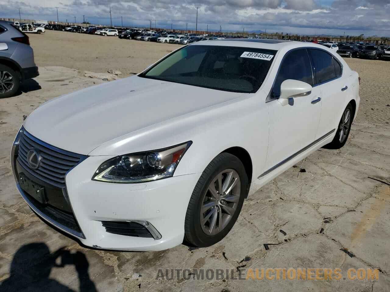 JTHBL5EF9G5142269 LEXUS LS460 2016