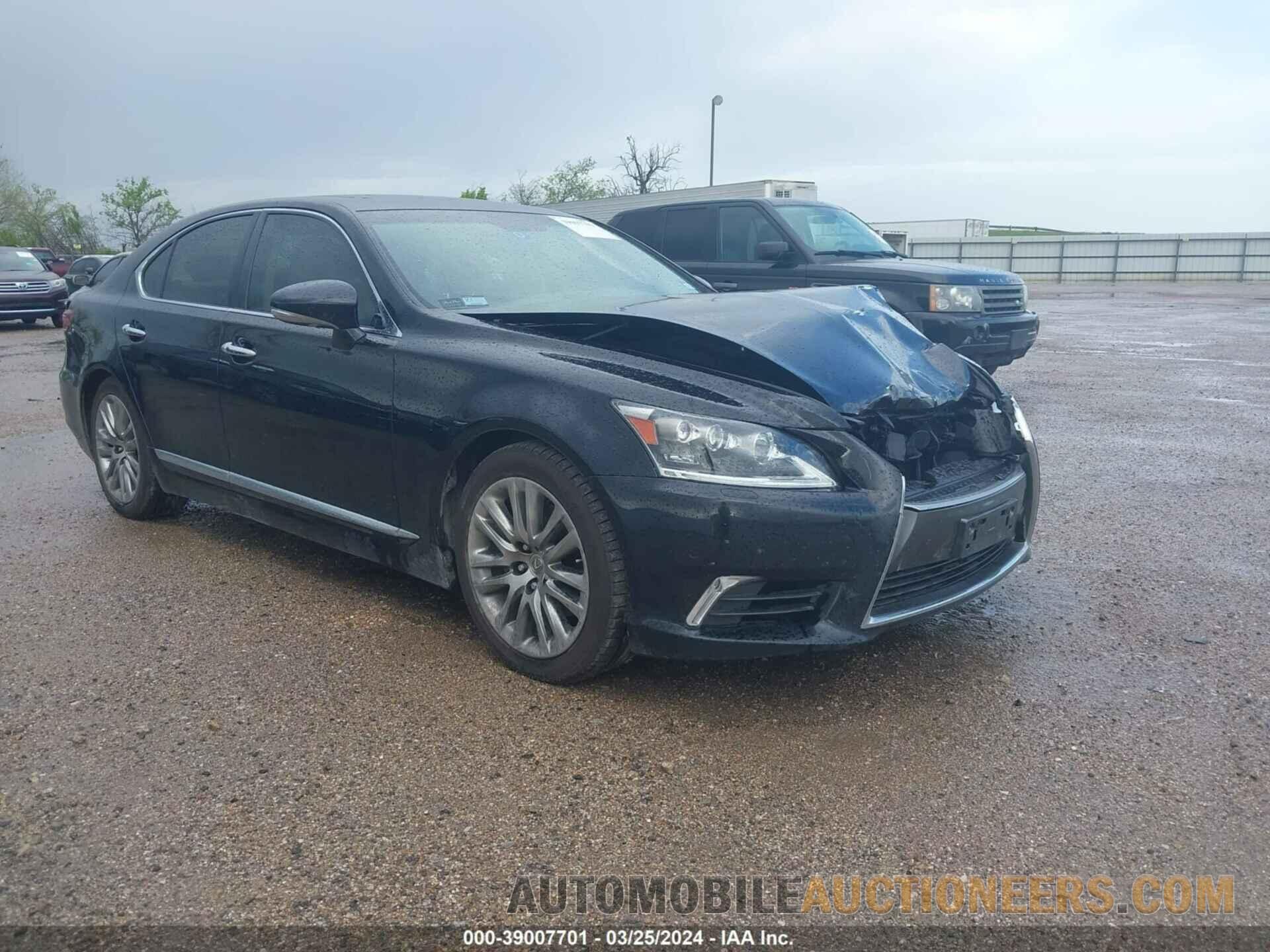 JTHBL5EF9G5143356 LEXUS LS 460 2016