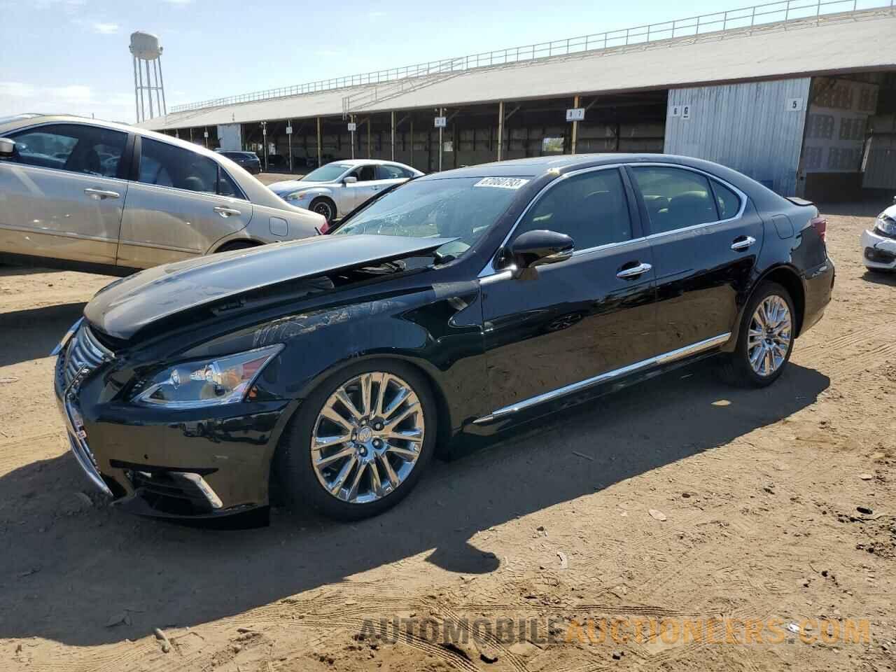 JTHBL5EF9H5143973 LEXUS LS460 2017