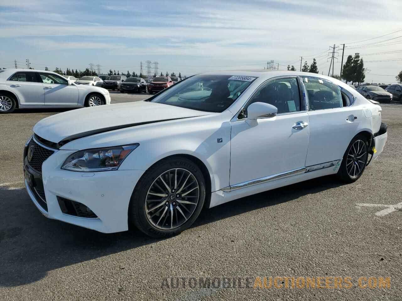 JTHBL5EF9H5144136 LEXUS LS460 2017