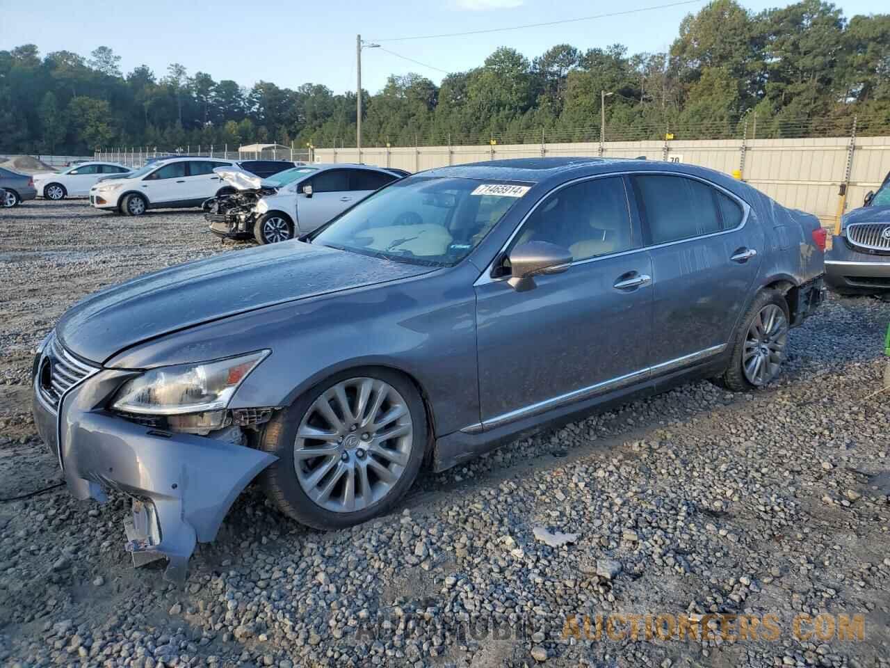 JTHBL5EF9H5145321 LEXUS LS460 2017