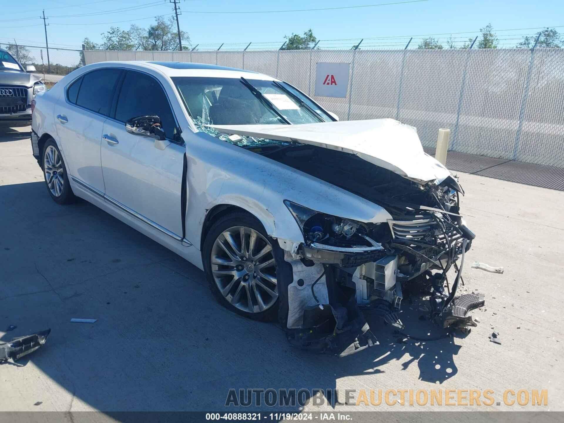 JTHBL5EF9H5145559 LEXUS LS 460 2017