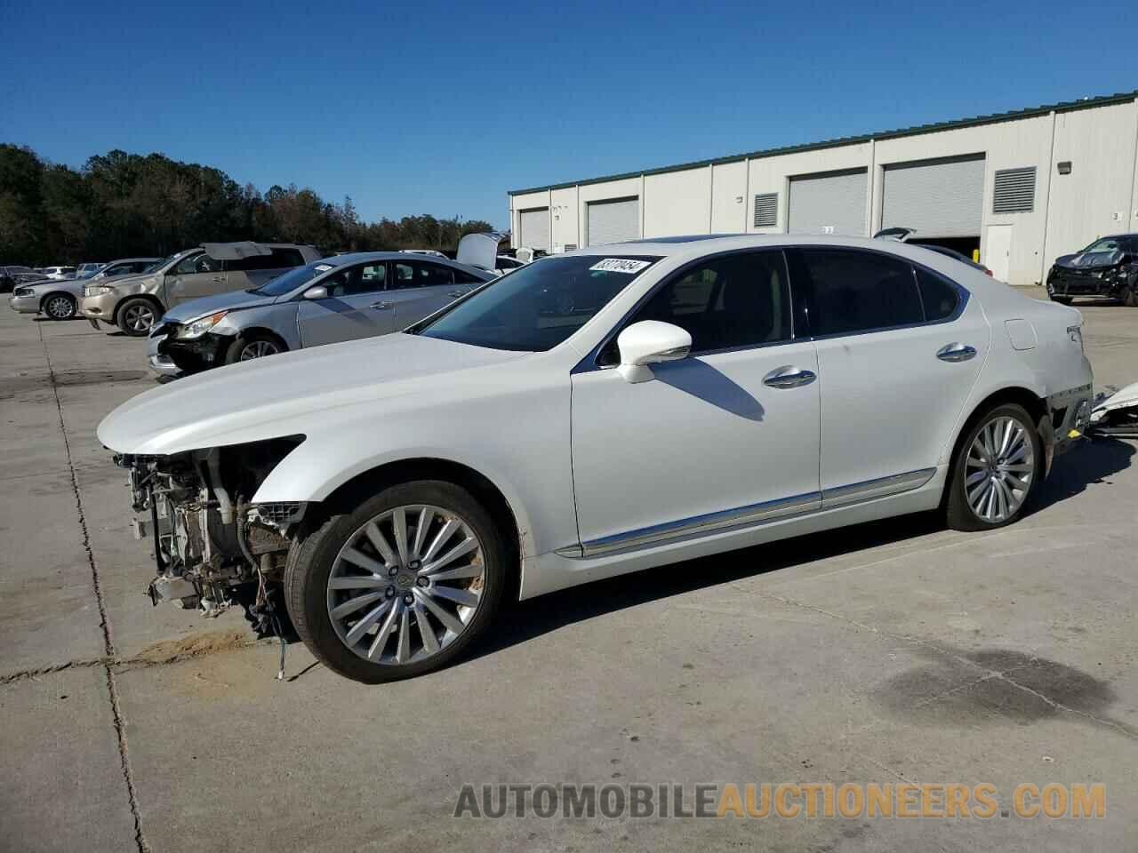 JTHBL5EFXD5116386 LEXUS LS460 2013