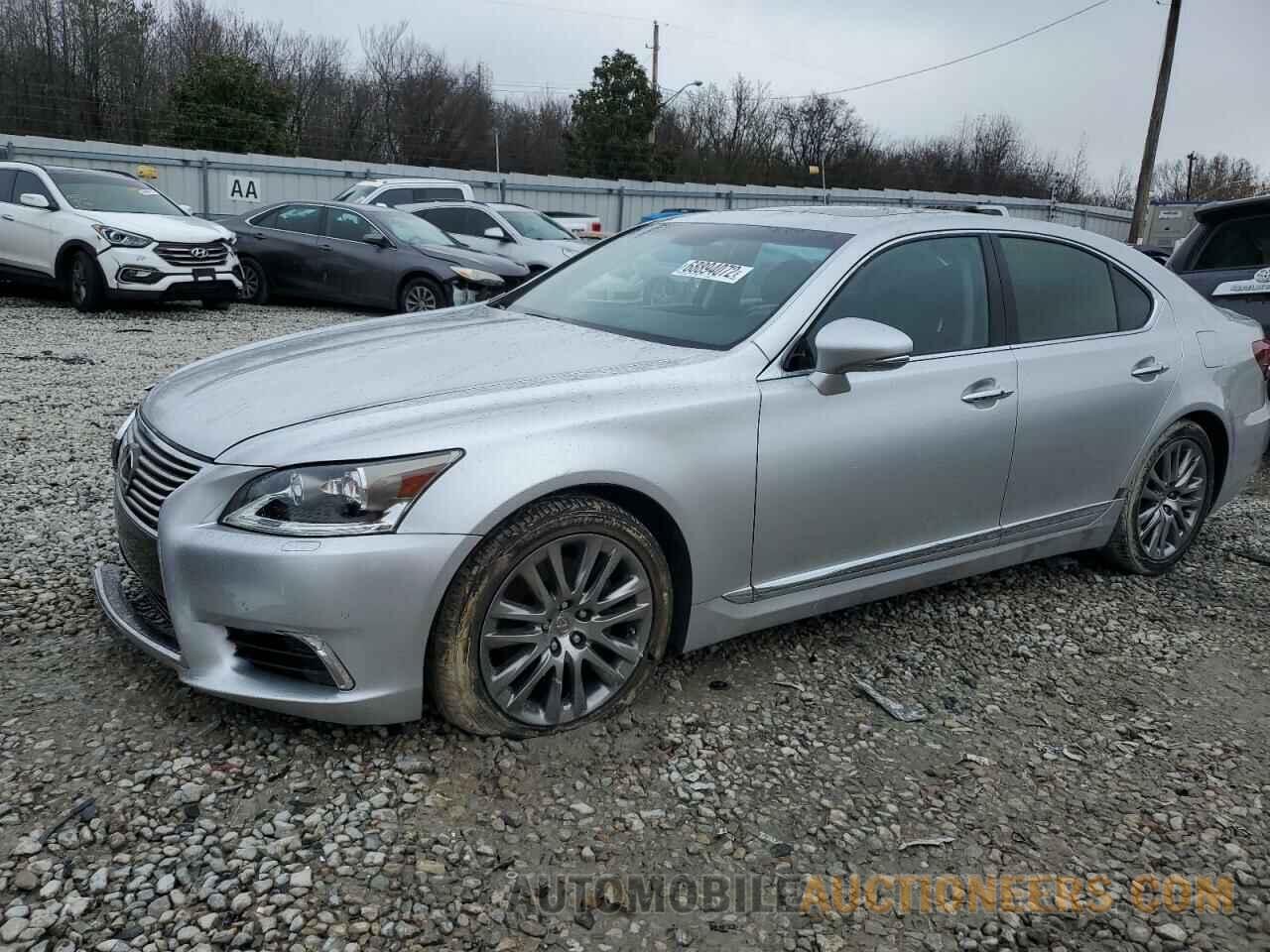 JTHBL5EFXF5138150 LEXUS LS460 2015