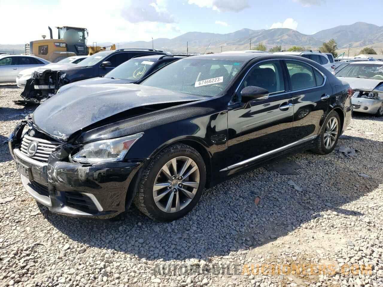 JTHBL5EFXG5139929 LEXUS LS460 2016