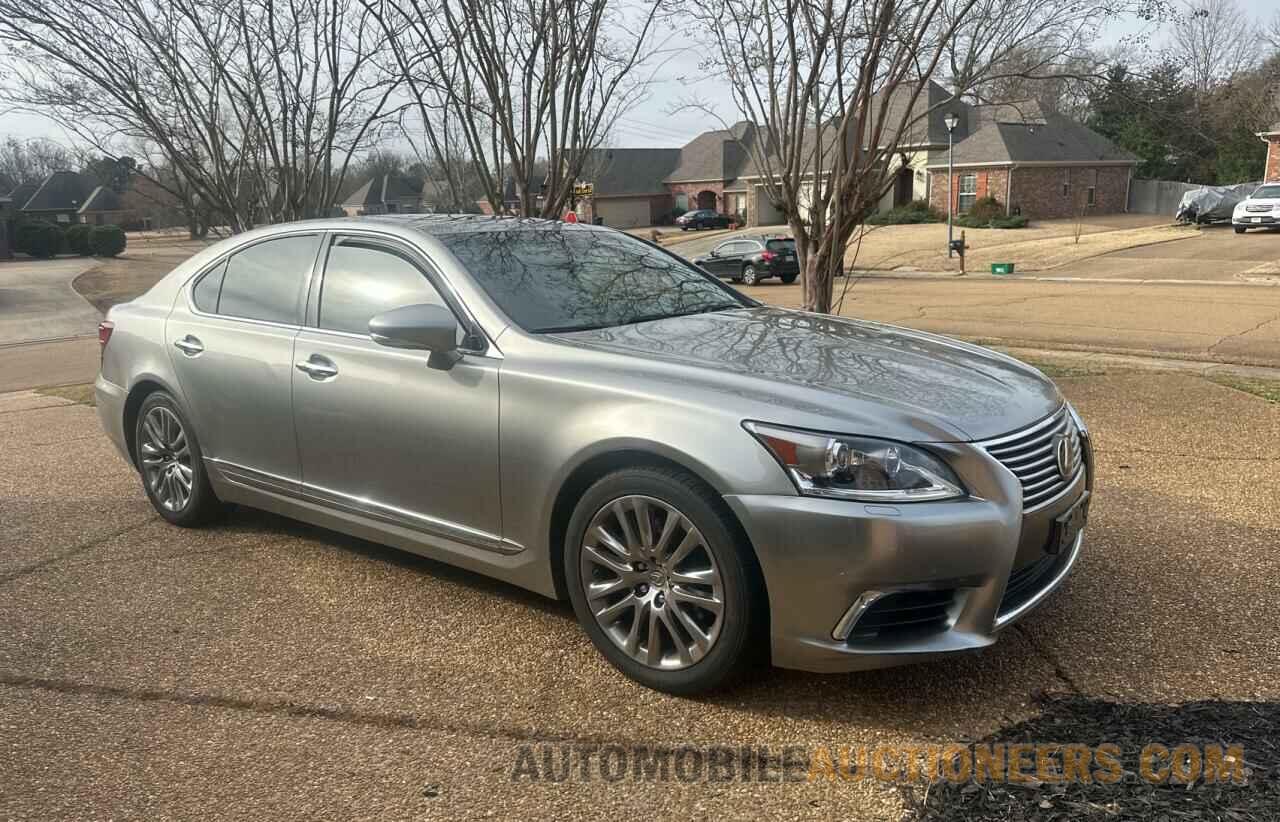 JTHBL5EFXH5144470 LEXUS LS460 2017