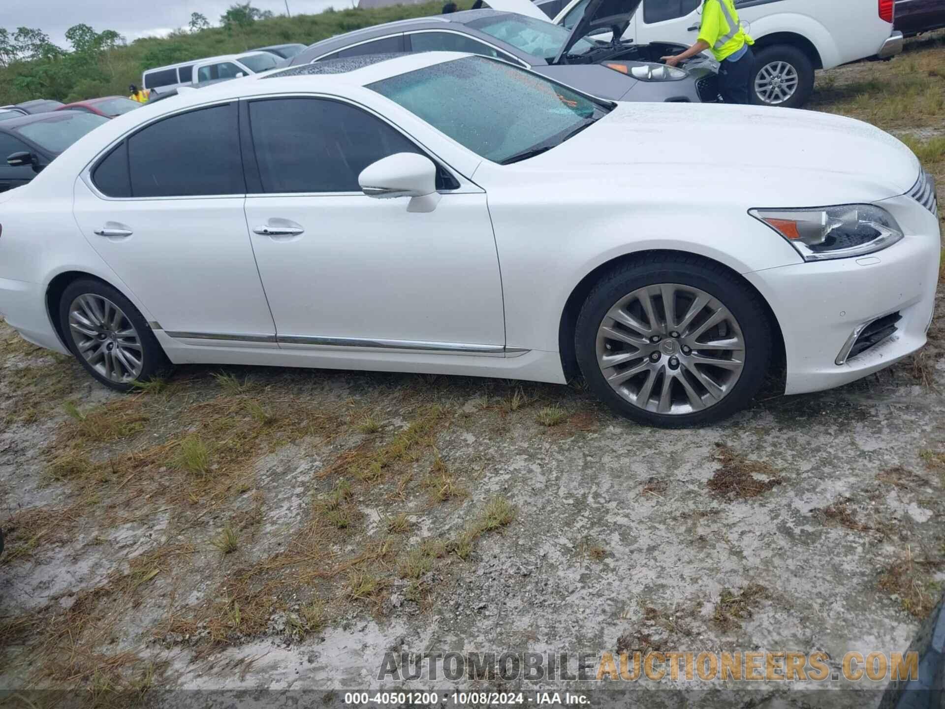 JTHBL5EFXH5145182 LEXUS LS 2017