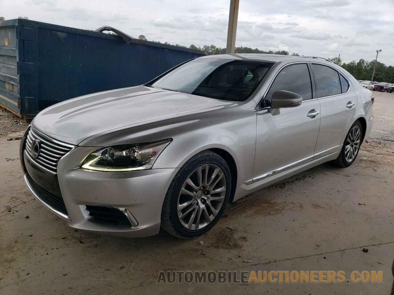 JTHBL5EFXH5145473 LEXUS LS460 2017