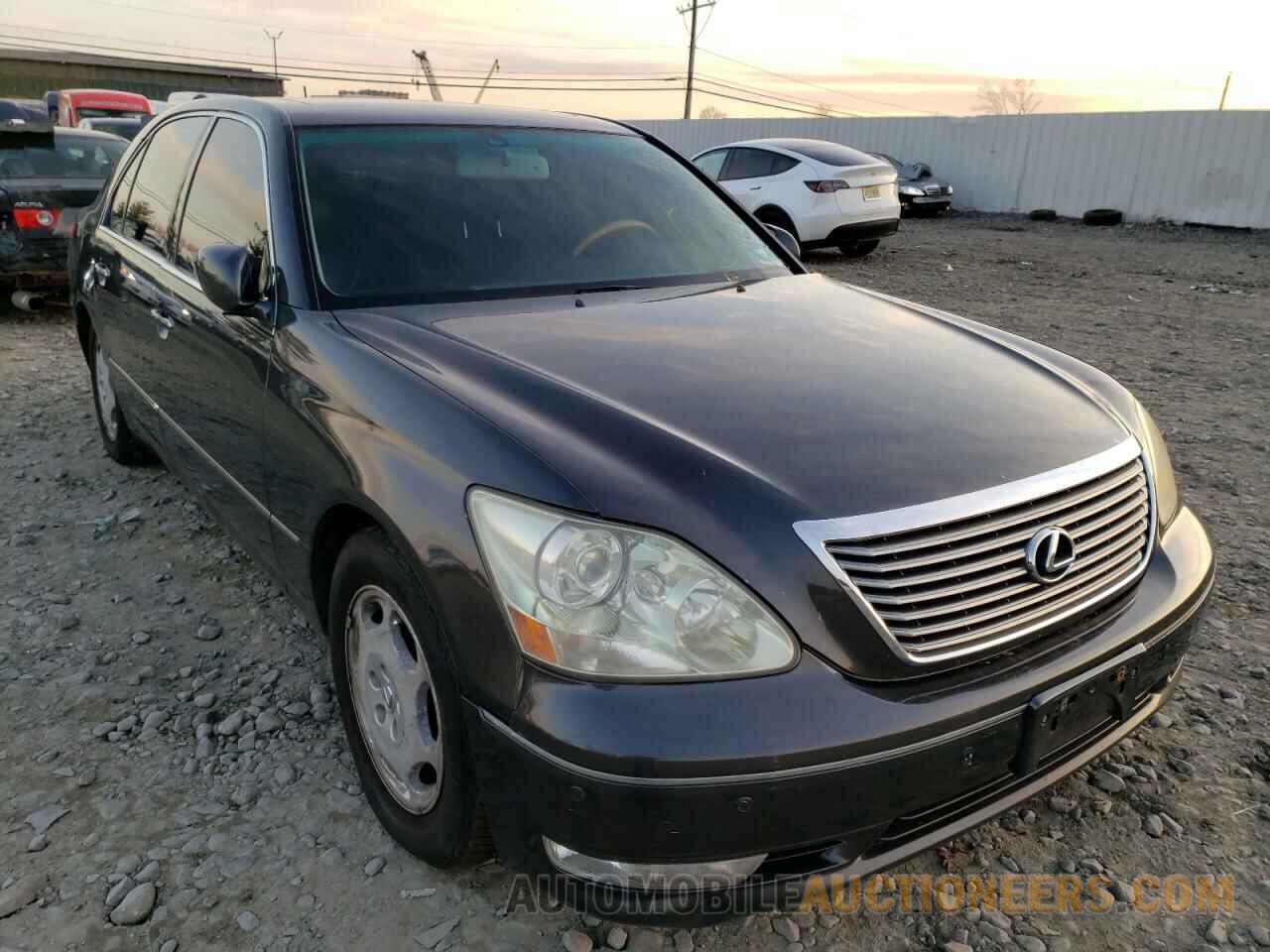 JTHBN36F440142542 LEXUS LS430 2004