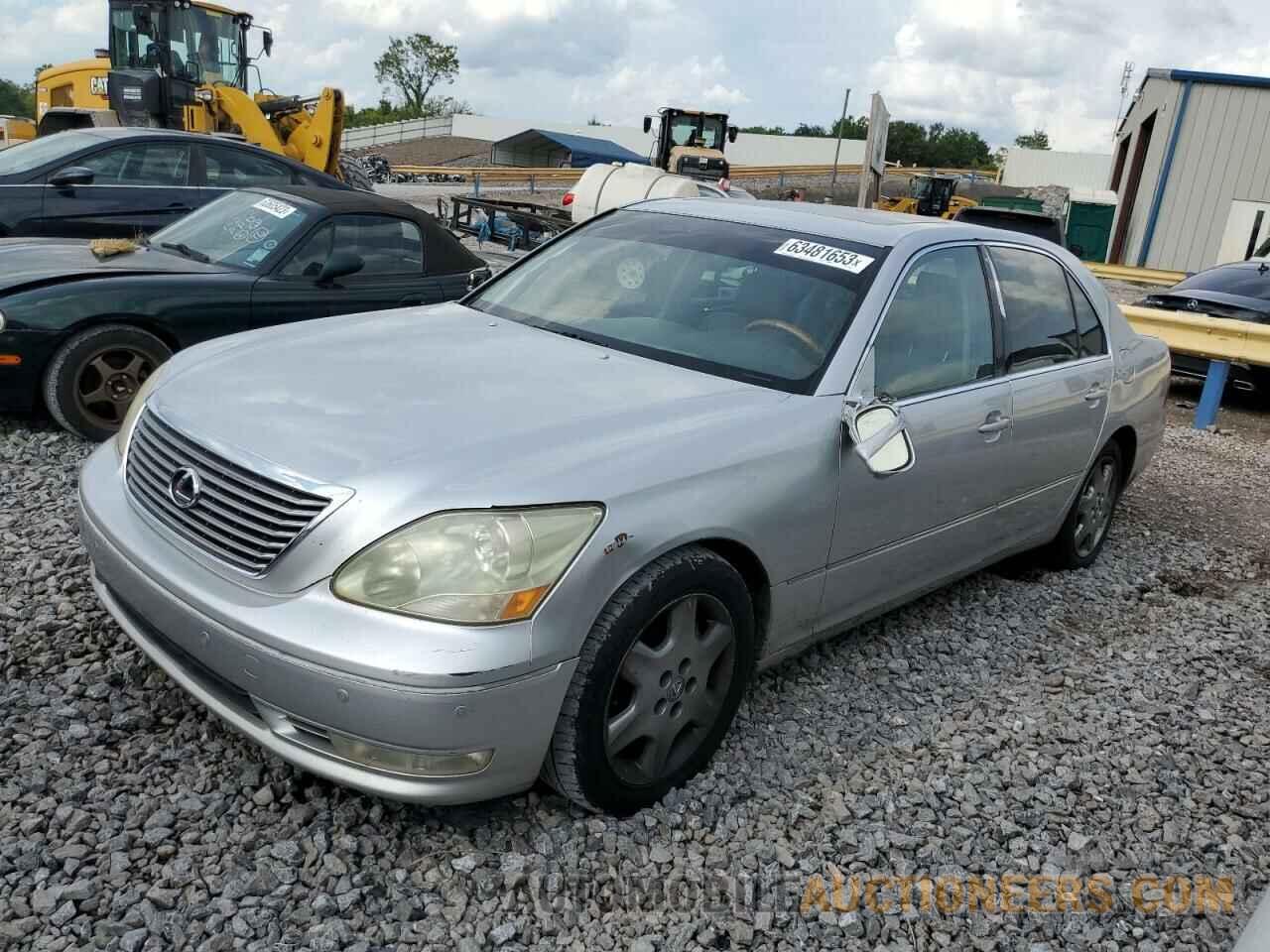 JTHBN36F840138090 LEXUS LS430 2019