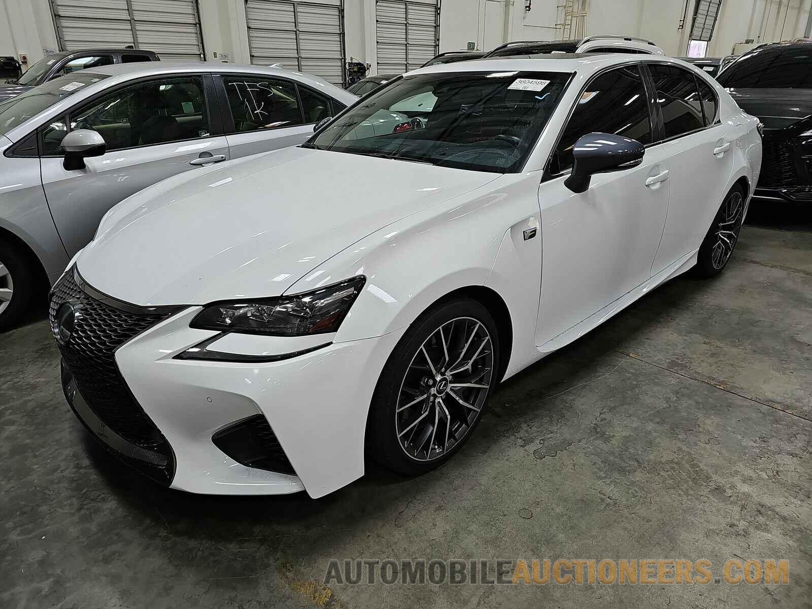 JTHBP1BL4JA002619 Lexus GS 2018