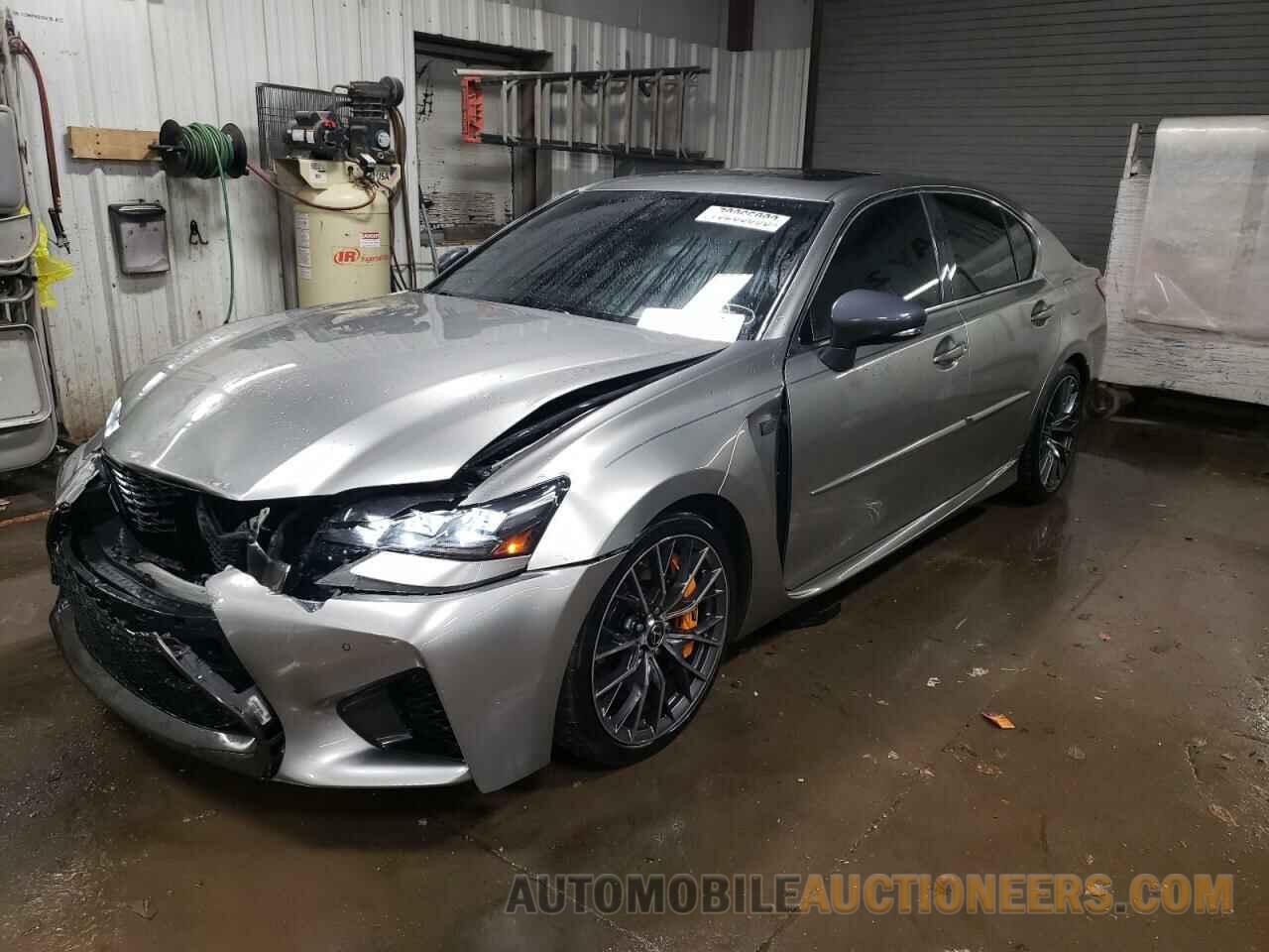 JTHBP1BL6GA001934 LEXUS GS-F 2016