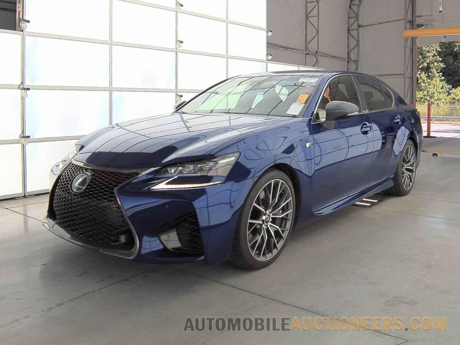 JTHBP1BL9JA002647 Lexus GS 2018