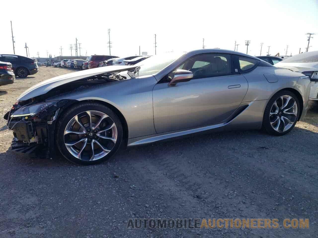 JTHBP5AY4PA106430 LEXUS LC500 2023