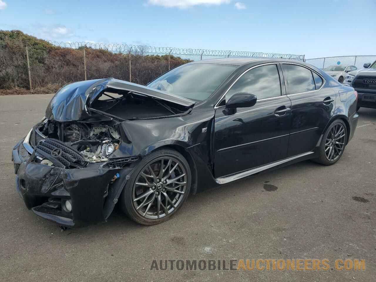 JTHBP5C22B5008314 LEXUS IS 2011