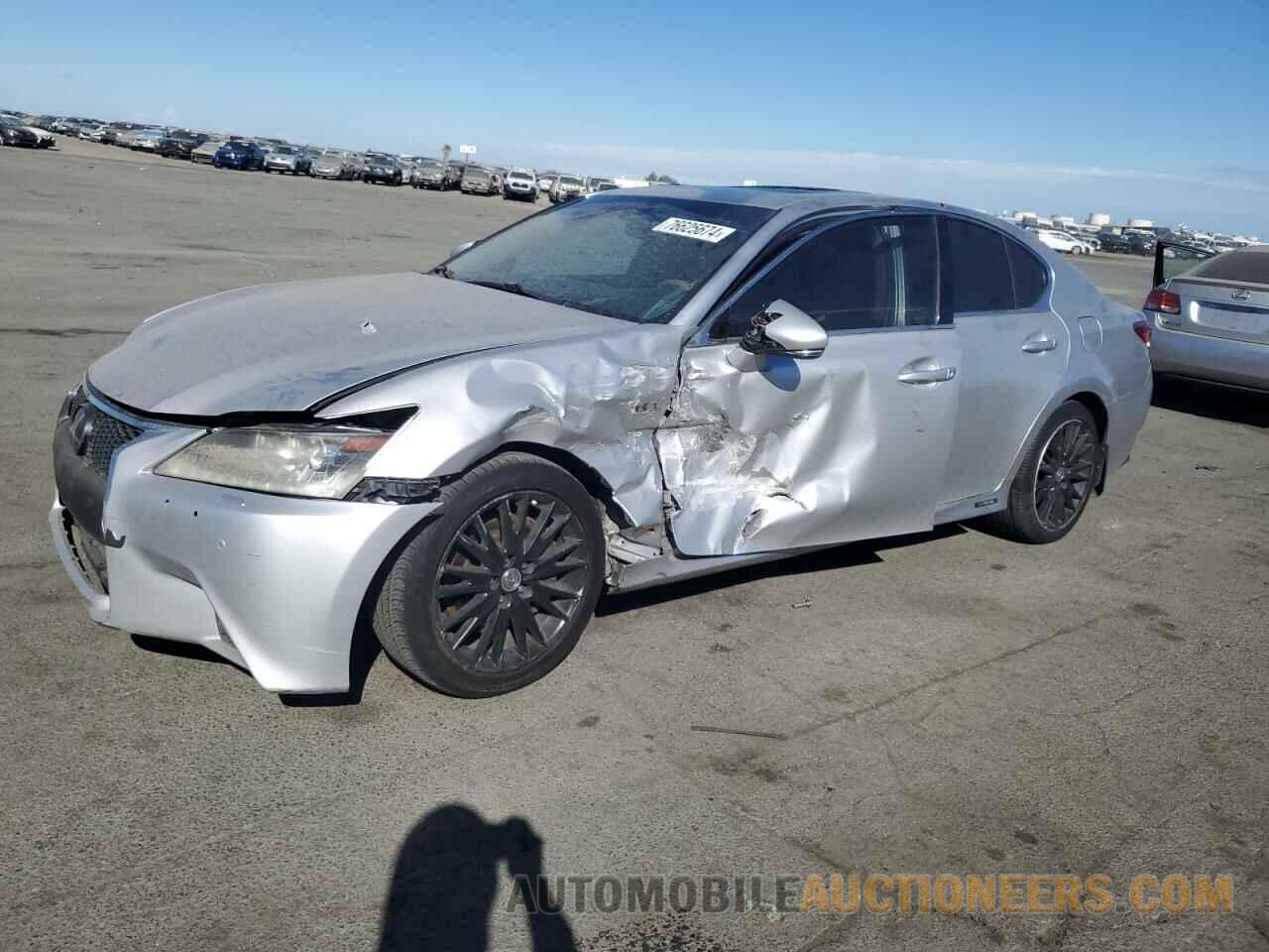 JTHBS1BL4D5006245 LEXUS GS450 2013