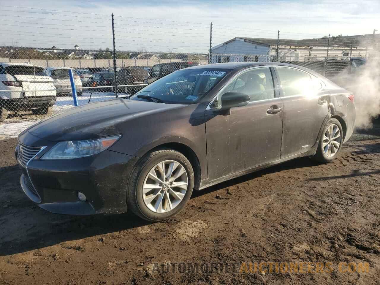 JTHBW1GG0E2043375 LEXUS ES300 2014