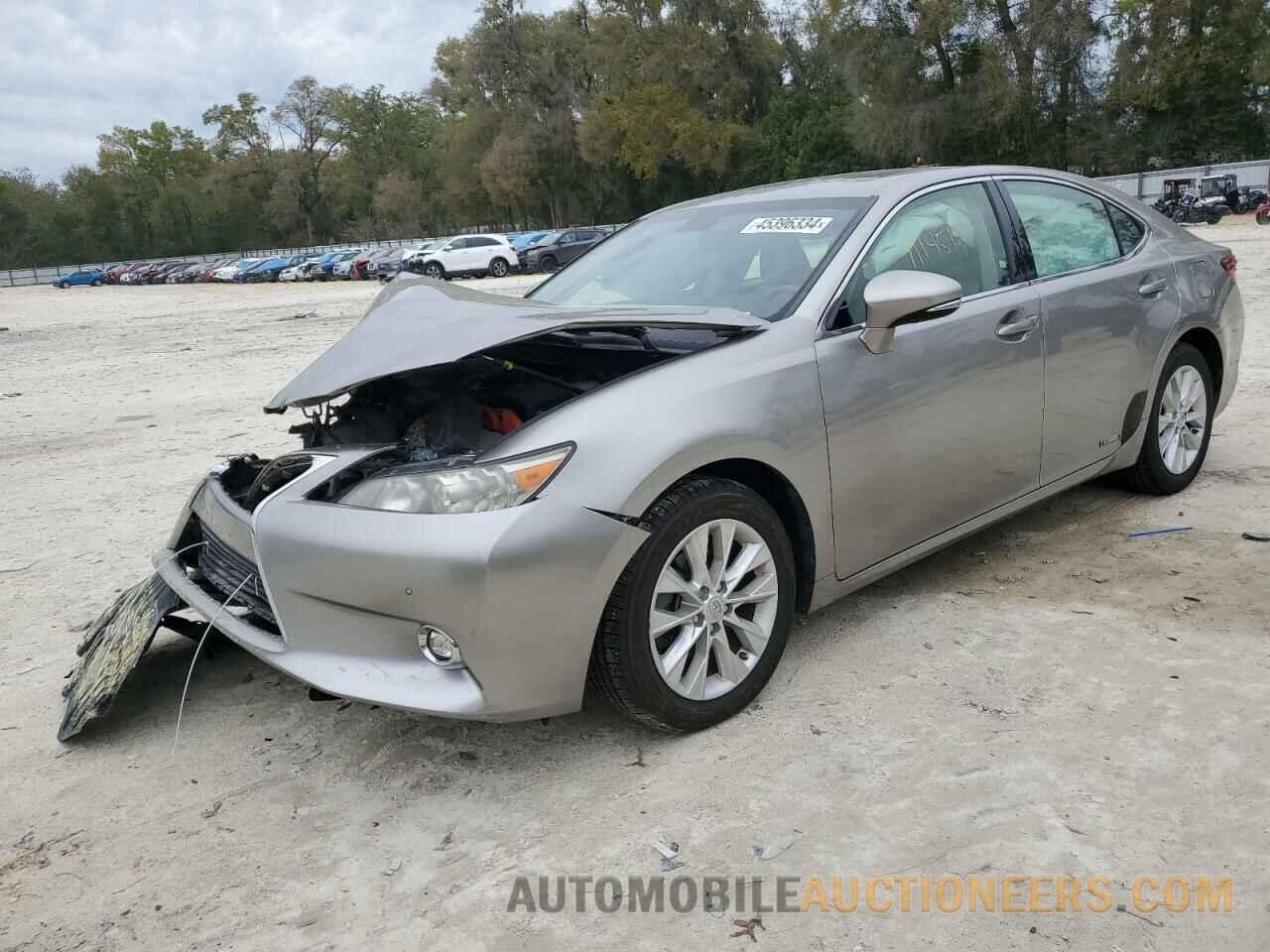 JTHBW1GG0F2077270 LEXUS ES300 2015