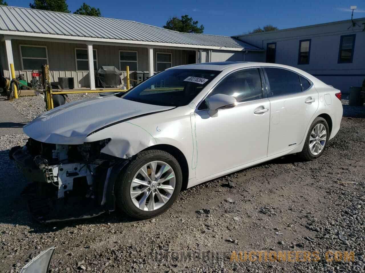 JTHBW1GG0F2078547 LEXUS ES300 2015