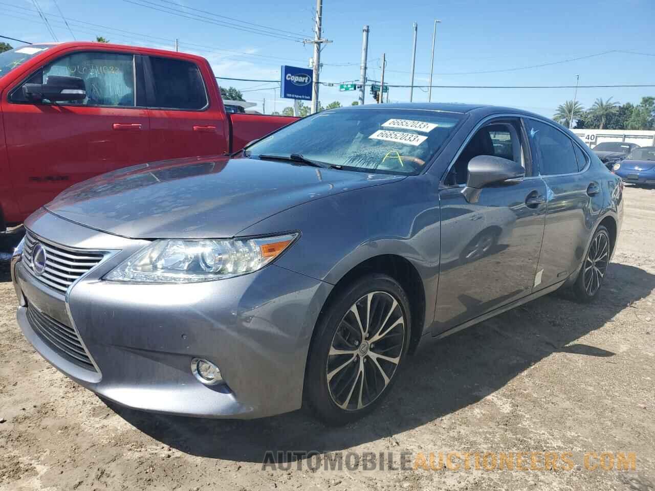 JTHBW1GG0F2088530 LEXUS ES300 2015