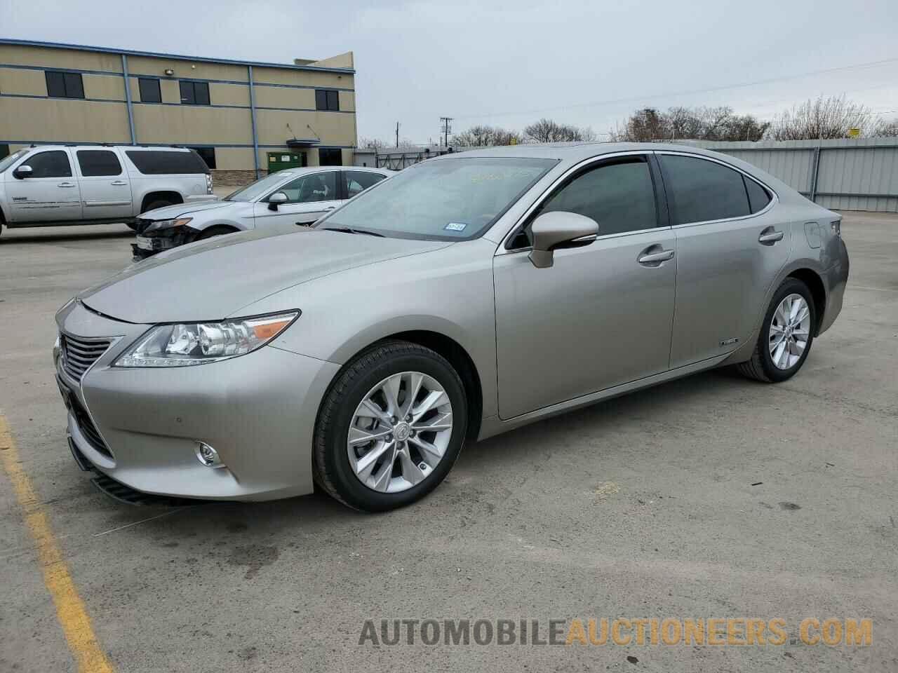 JTHBW1GG0F2090925 LEXUS ES300 2015