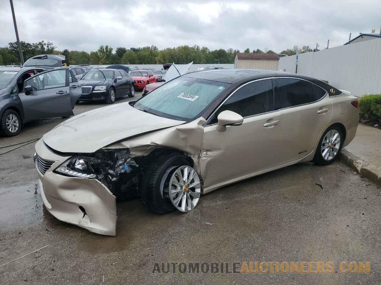 JTHBW1GG0F2092481 LEXUS ES300 2015